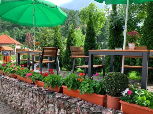 Weekend 2025 la Moneasa Hotel Parc