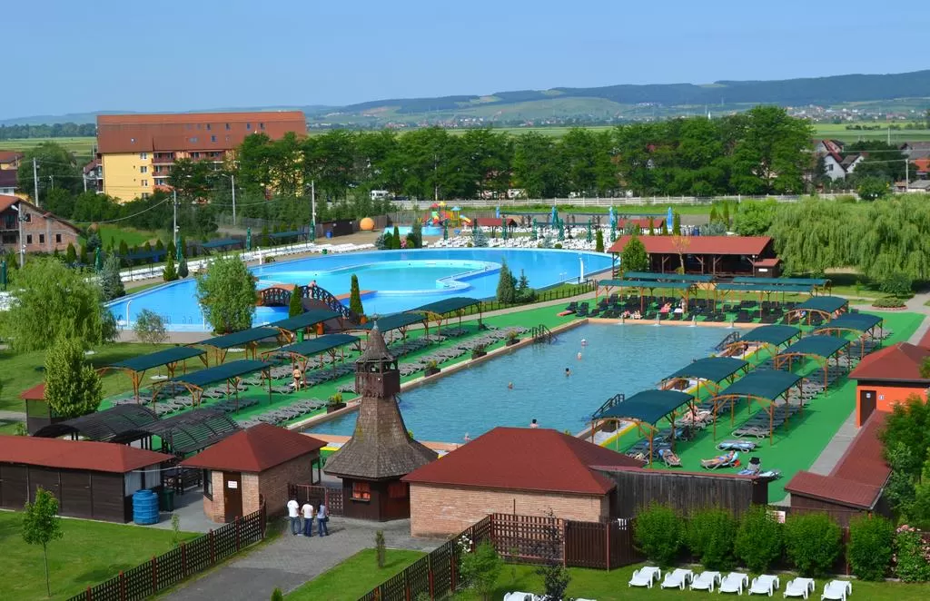 Pachet SPA Escape 2024-2025 Sangeorgiu de Mures Apollo Wellness Club