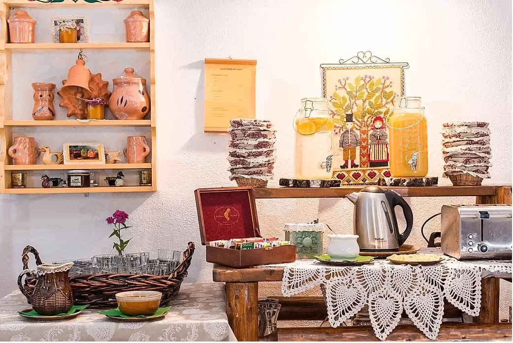 Vacanta la Munte 2021 Baile Tusnad Hotel Fortuna Eco Boutique***