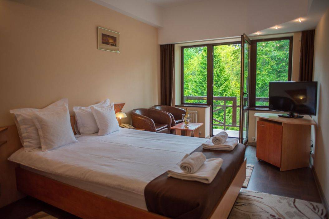Sejur odihna 2025 Sinaia Hotel Marami