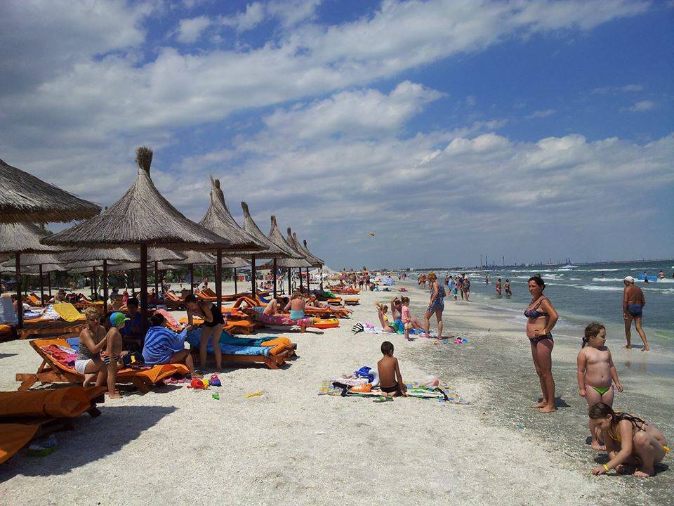 Litoral 2020 Mamaia Camping Holiday Gpm Pico Mar Travel