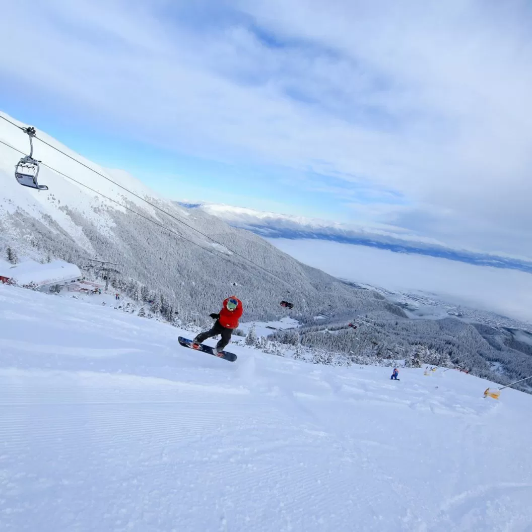 Vacanta schi 2022-2023 in Bansko Hotel Saint George Palace****