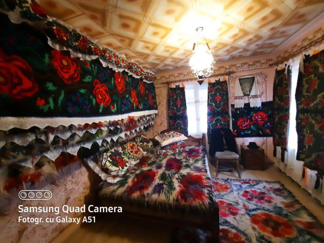 Sejur Maramures Nanesti Pensiunea Valea Branzei
