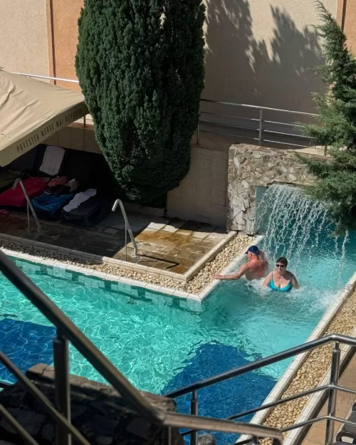 Tratament Balnear 2025 2026 Baile Felix Hotel Termal