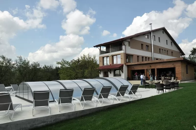 Revelion 2022 in Slanic Prahova Pensiunea Muntele Verde****