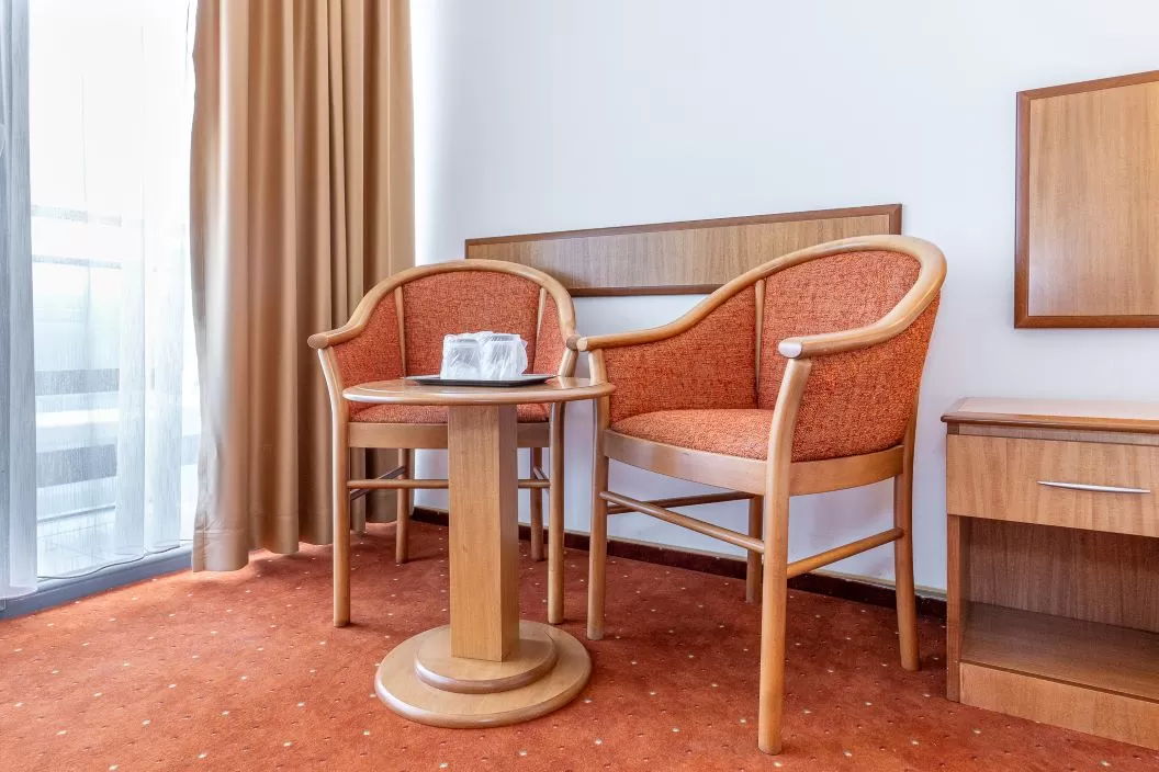 Litoral 2026 Saturn Safir Blue Resort