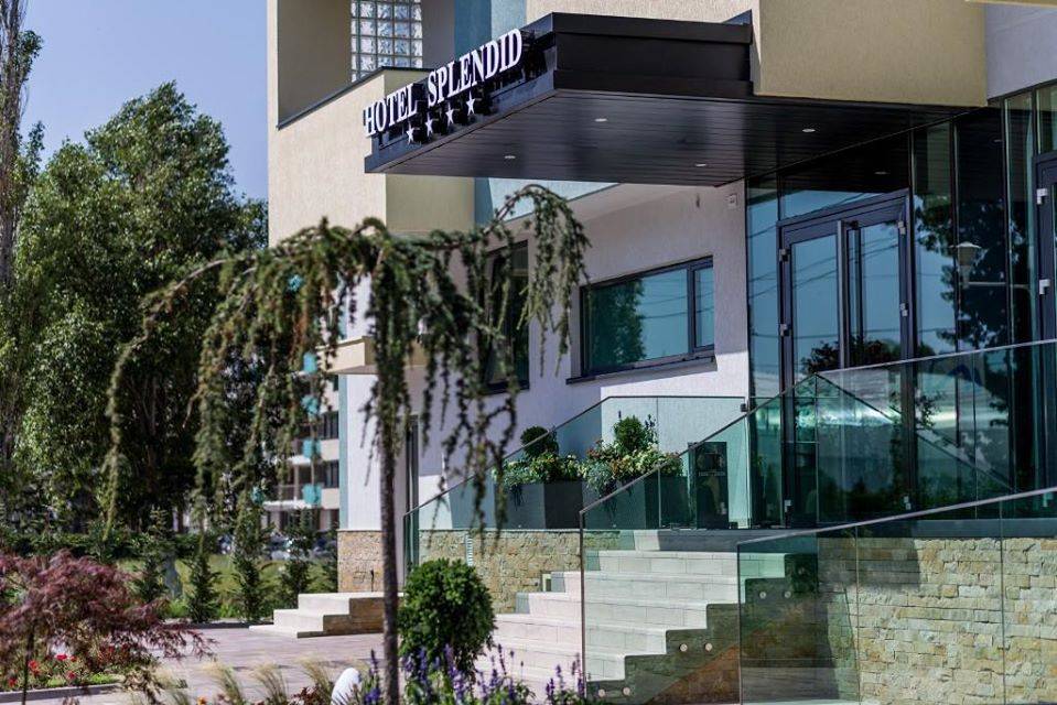 Litoral 2022 Mamaia Splendid Hotel & SPA (Adults Only)****