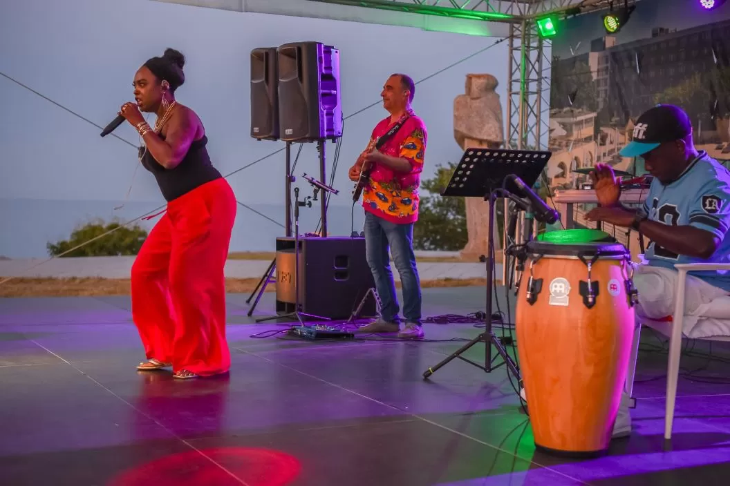 Litoral 2026 Saturn Safir Blue Resort