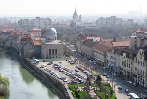 Cazare 2025 Oradea Hotel Continental Forum