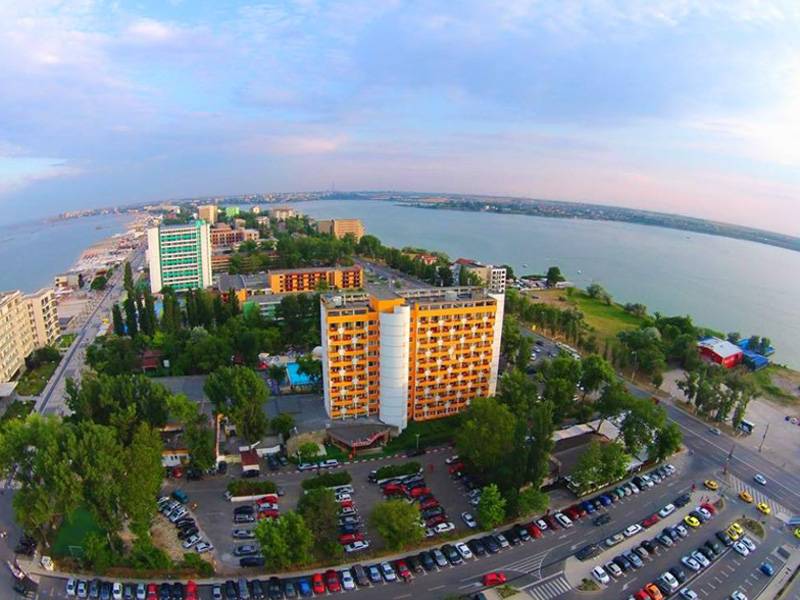 Sejur litoral 2021 Mamaia Hotel Majestic*** Superior