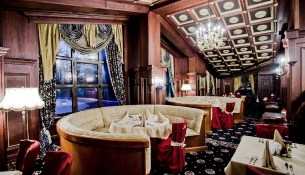 Oferta schi 2020-2021 Pamporovo Hotel Pamporovo*****