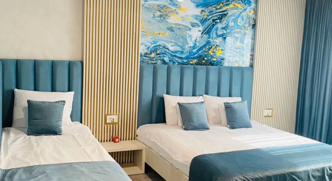 Litoral 2026 Mamaia Hotel Marea Neagra