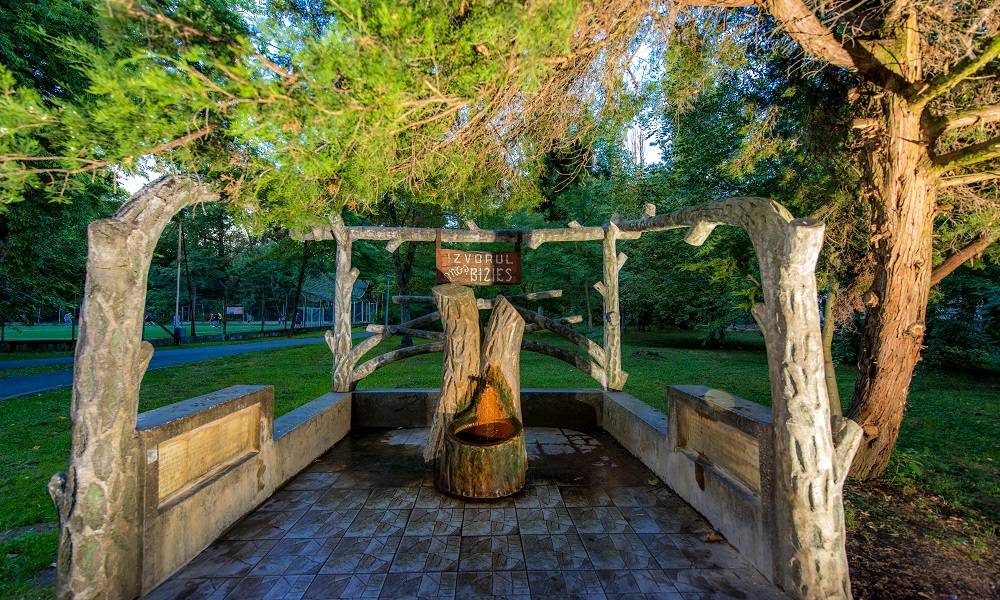 Vacanta pentru Relaxare 2025 Creeaza-ti propria vacanta Buzias Hotel Parc