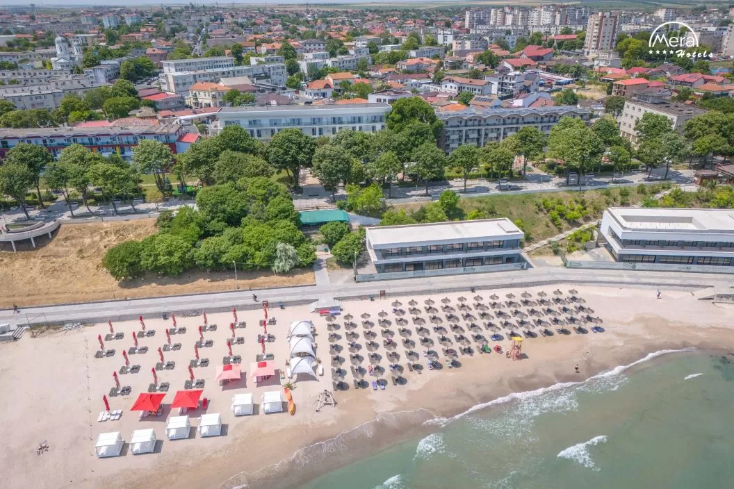 Litoral 2026 Mangalia Hotel Mera Brise