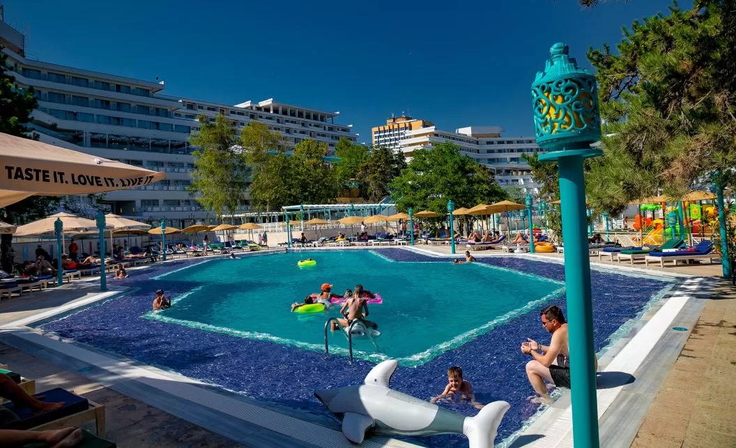 Litoral 2022 Olimp Phoenicia Blue View Resort**** 