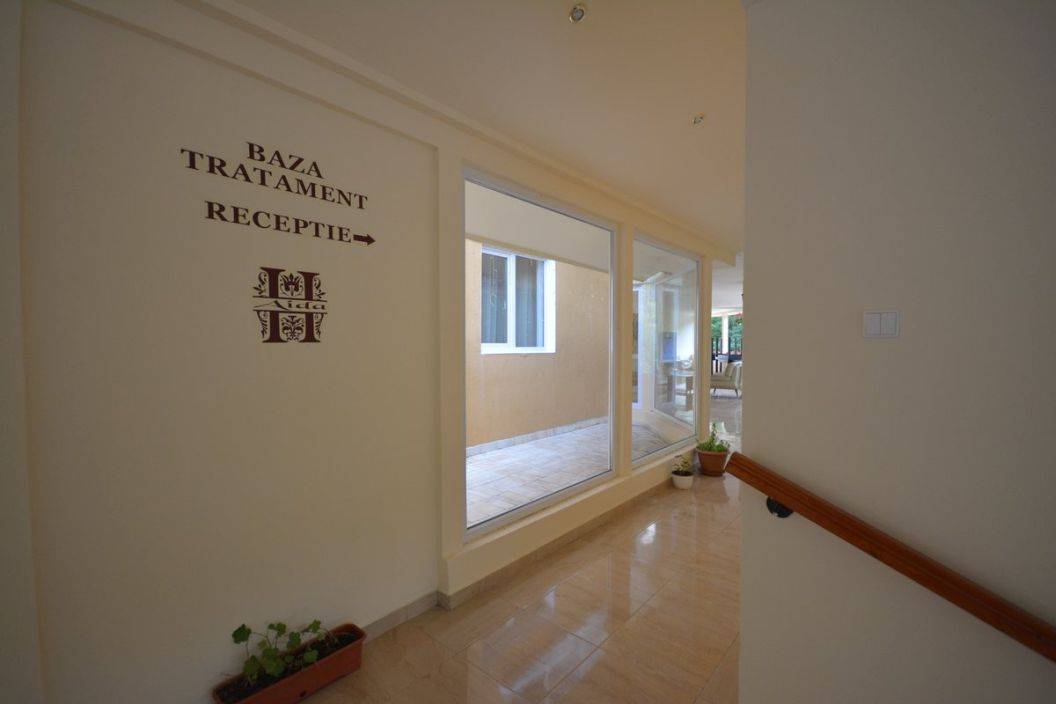 Pachet Refacere si Relaxare 2022 Geoagiu Bai Hotel Aida