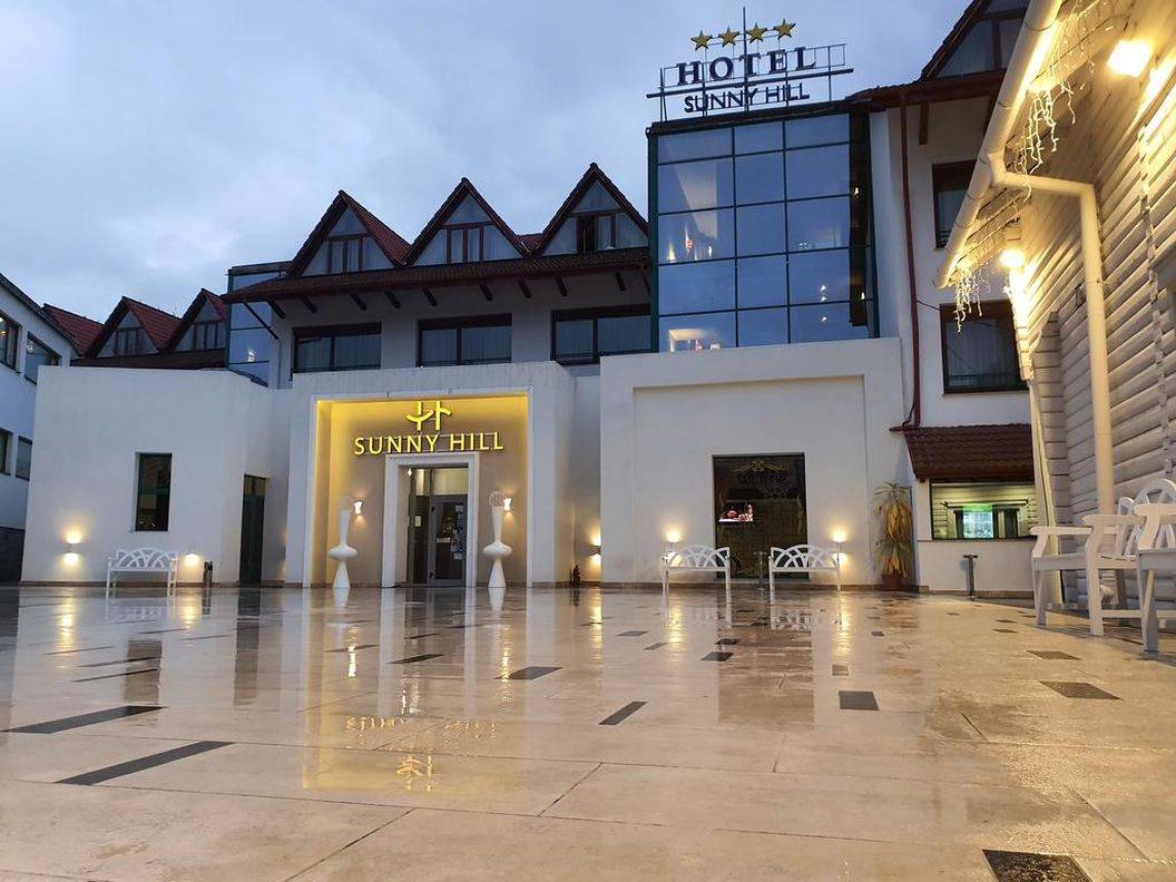 Cazare Cluj Napoca Hotel Sunny Hill****