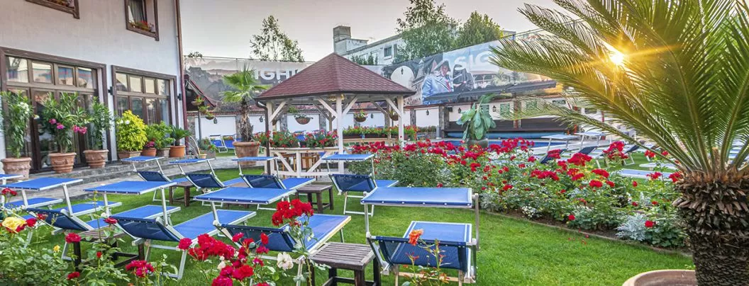 Cazare 2024 in Sighisoara Hotel Korona****