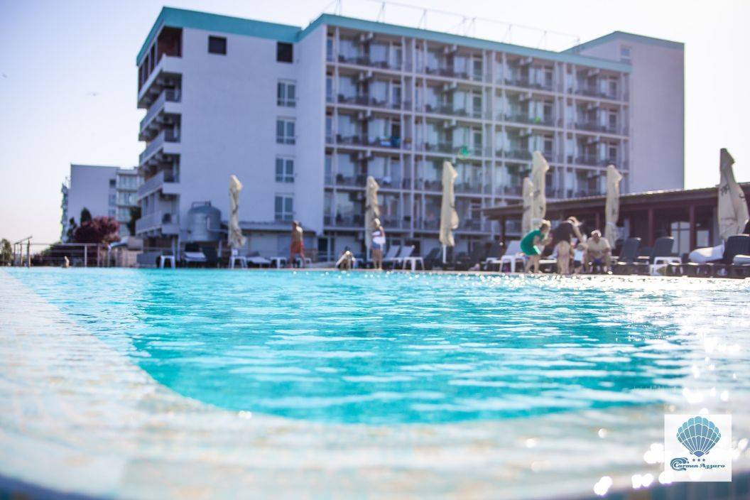 Litoral 2023 Venus Hotel Carmen Azzuro****