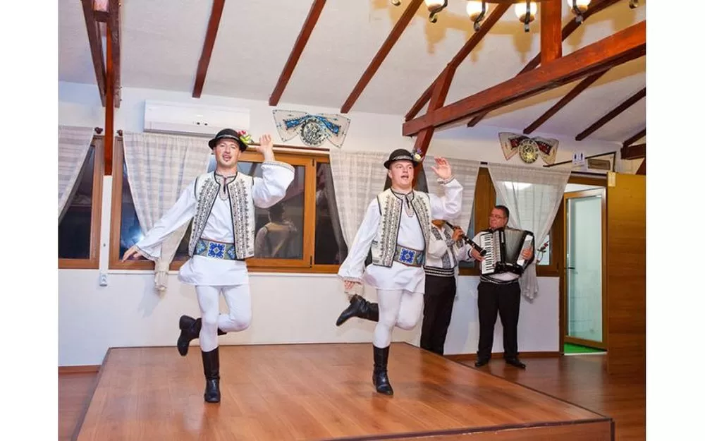 Revelion 2025 in Transilvania Bazna Casa Bazna