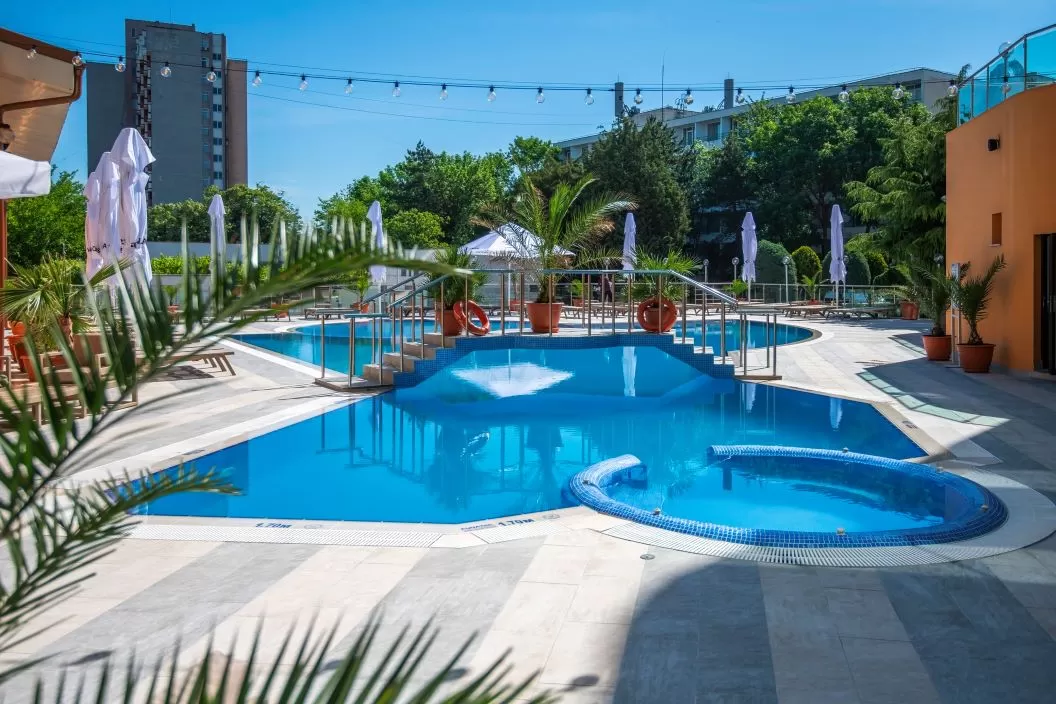 Litoral 2026 Saturn Hotel Saturn