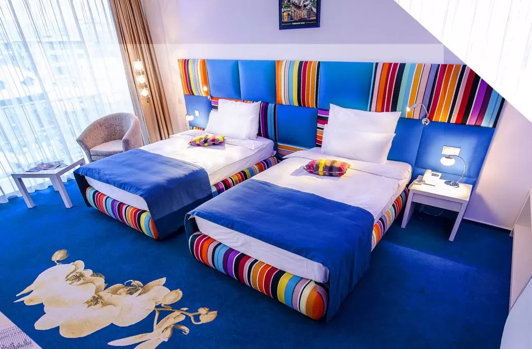 Cazare 2023 Bucuresti Hotel Marshal Garden*****