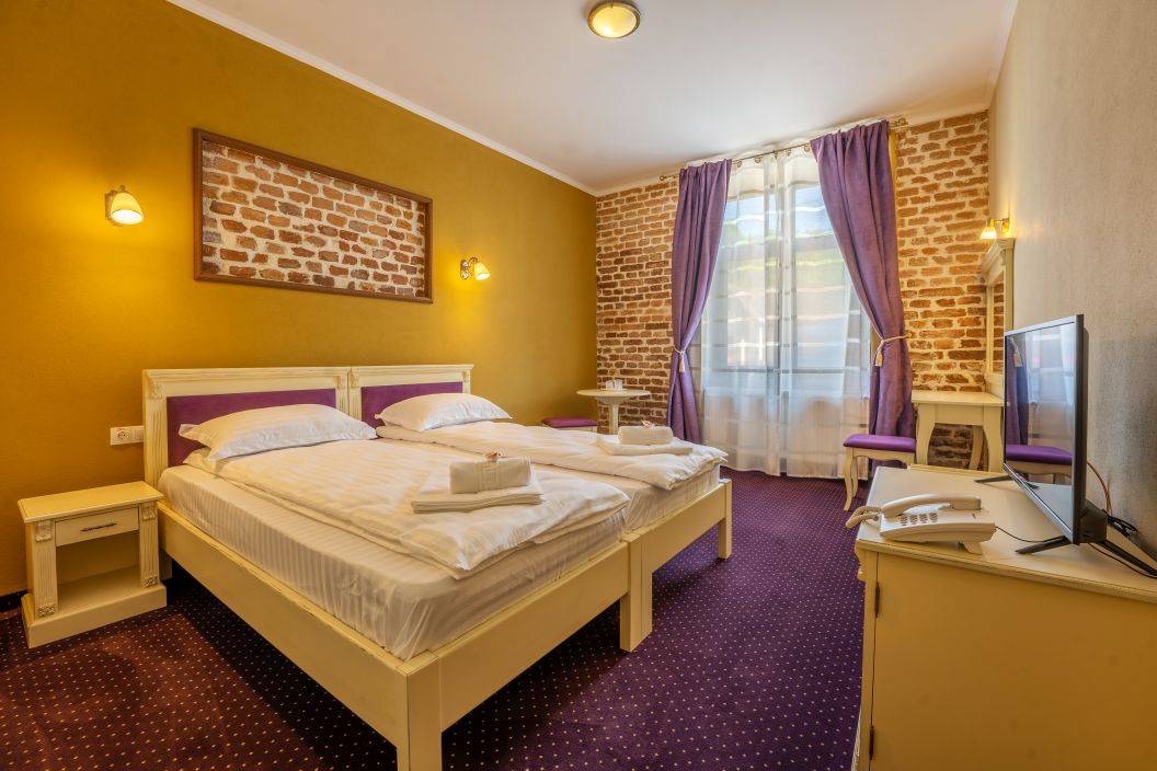 Cazare 2025 Sighisoara Hotel Princes Sophie**** 