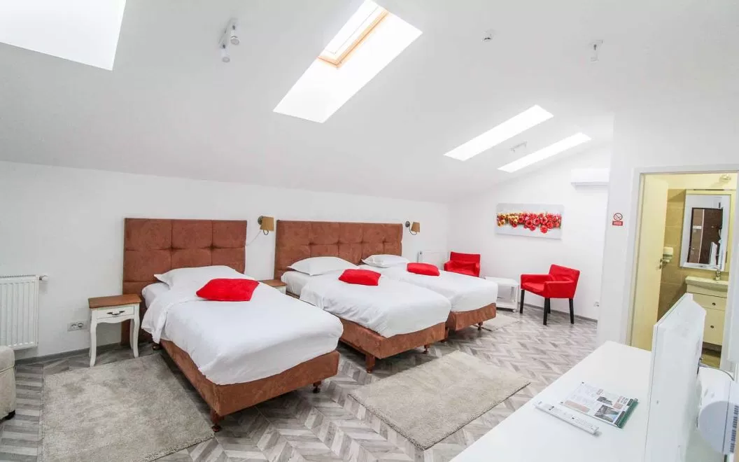 Cazare Bucuresti Hotel La Casa Centrale*****