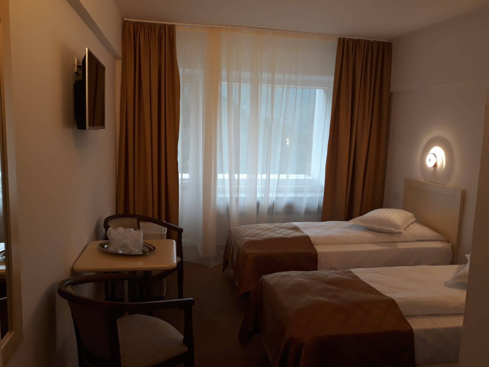 Vacanta la Munte Voineasa Hotel Lotru