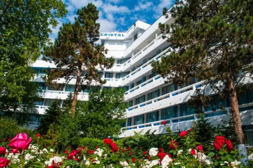 Sejur litoral 2025 Cap Aurora Hotel Cristal