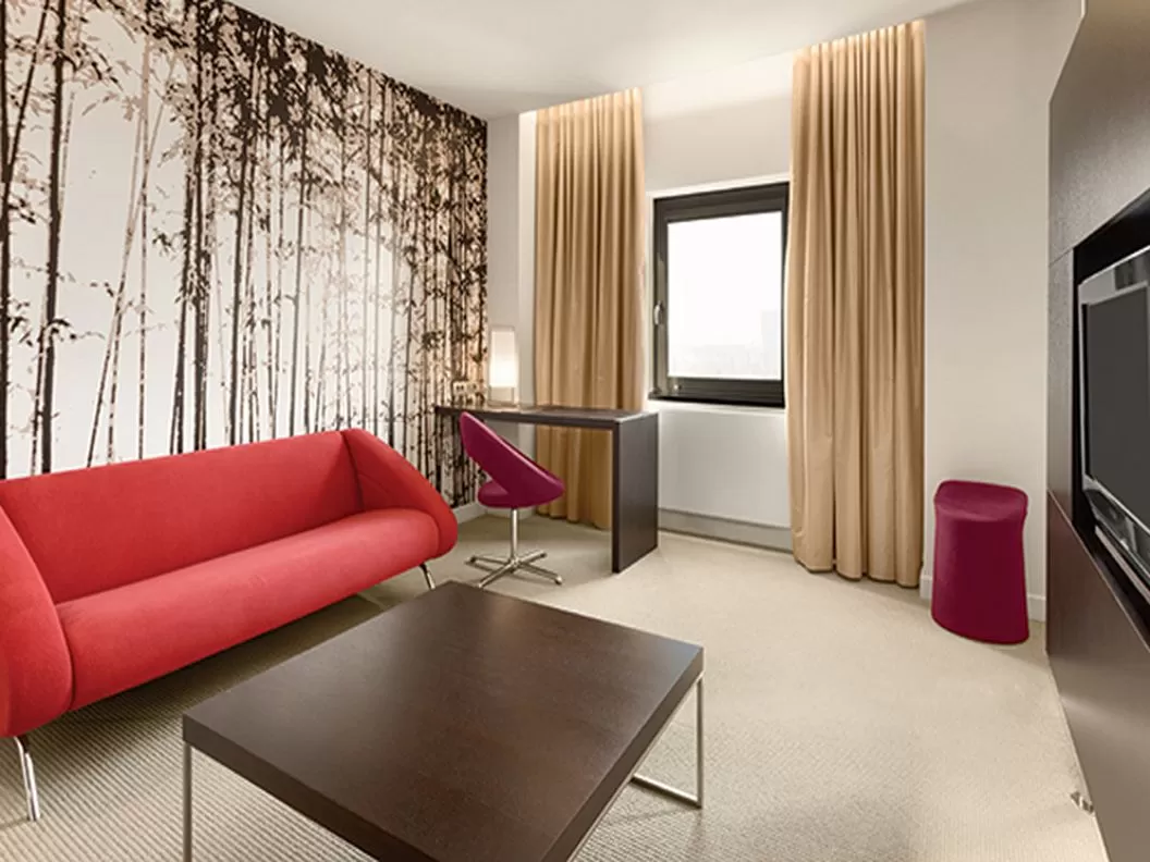 Cazare 2020 Bucuresti Hotel Ramada Plaza****
