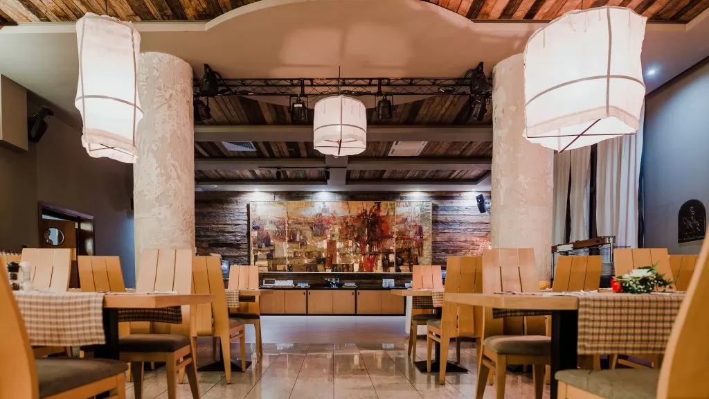 Sport si Wellness Balvanyos Grand Hotel Balvanyos Resort