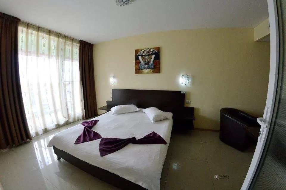 1 Iunie 2025 Eforie Nord Hotel Fortuna***