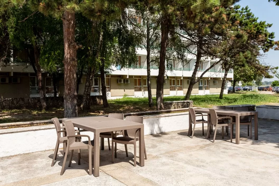 Litoral 2022 Saturn Hotel Siret***