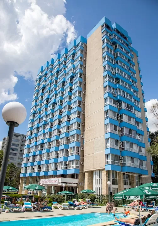 Litoral 2023 Olimp Complex Pam Beach Resort & SPA***