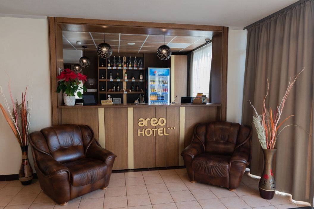 Cazare 2022-2023 Odorheiu Secuiesc Hotel Areo***