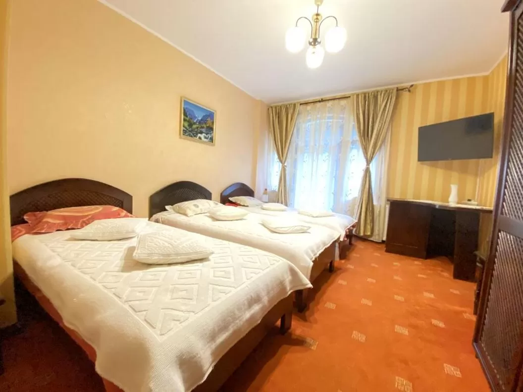 Sejur odihna Poiana Brasov Pensiunea Crocus**** 