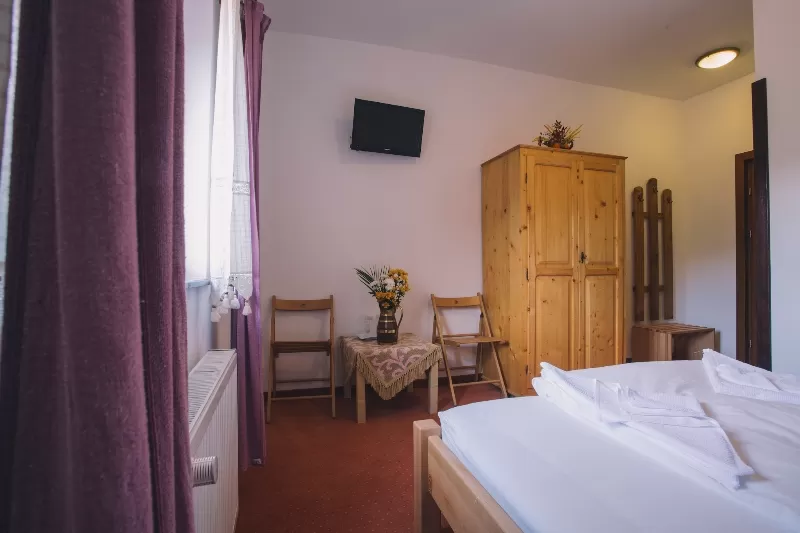 Sejur odihna 2020 in Harghita Bai – Balu Resort***
