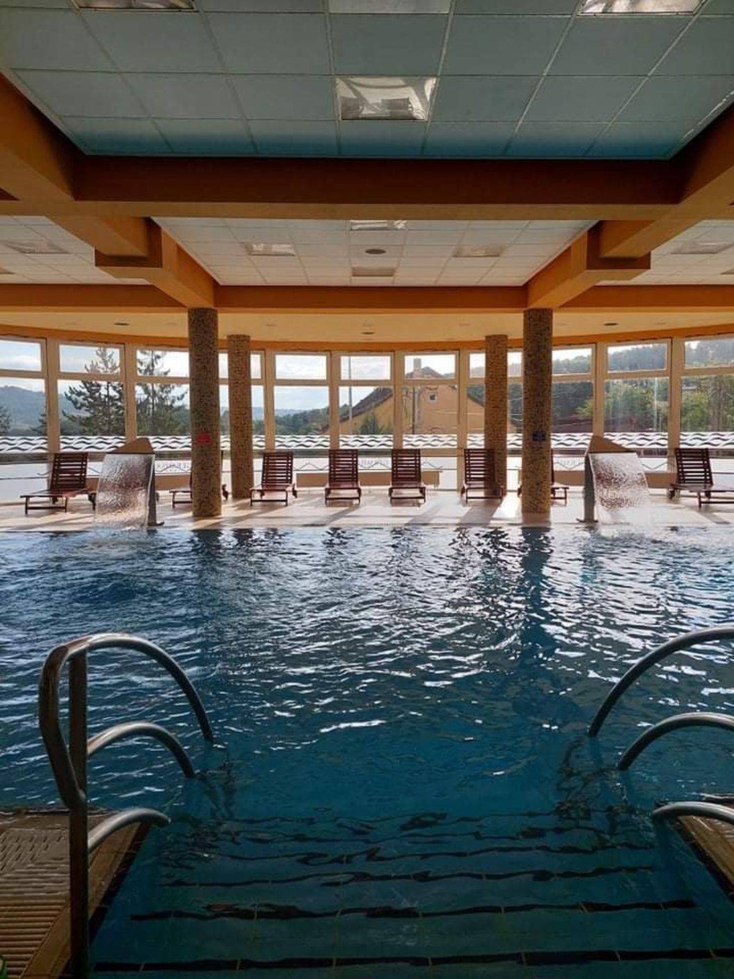 Sejur Relaxare 2024 Geoagiu Bai Hotel Germisara Resort & SPA**** 5 nopti