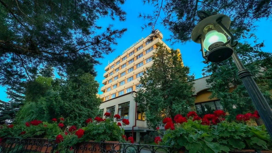 Cazare Geoagiu Bai 2026 Hotel Germisara Resort & SPA
