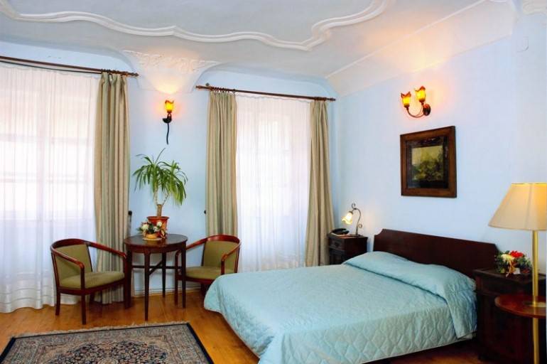 Cazare 2023-2024 Sighisoara Casa Wagner****