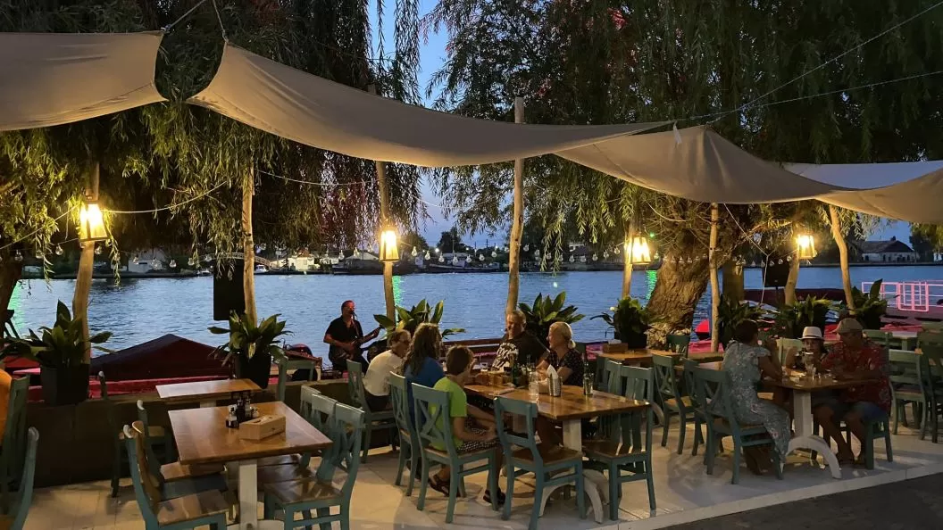 Vacanta 2025 Delta Dunarii Sulina Pensiunea Perla