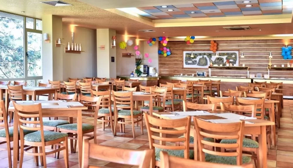 Litoral 2022 Albena Hotel Laguna Garden****