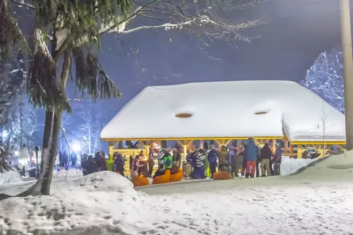 Revelion 2027 in Maramures Baia Sprie Complex Turistic SUIOR COTA 1000