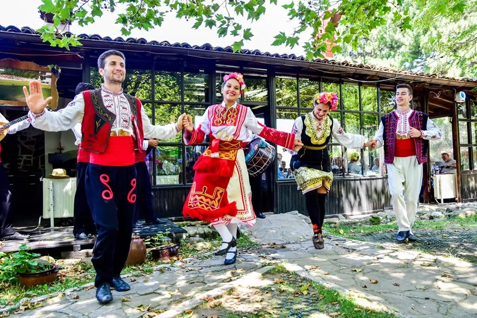 Vacanta in Arbanassi Complex Izvora