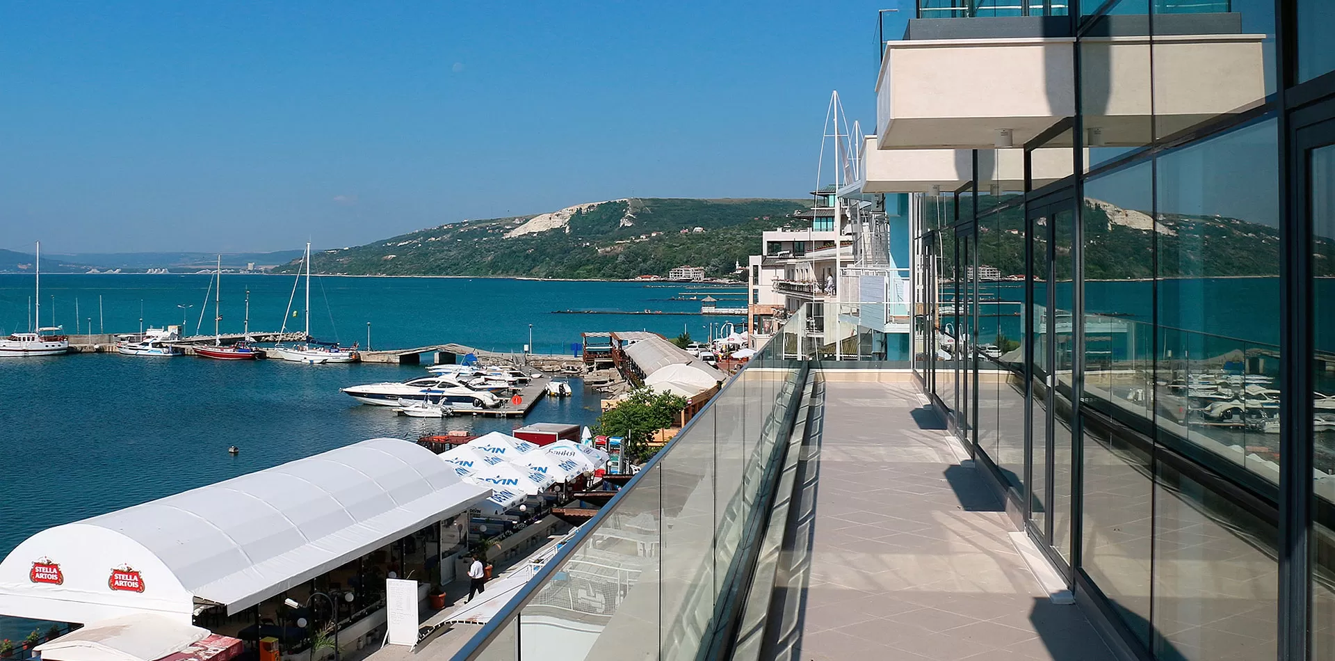 Litoral 2021 Balcic Hotel Antik