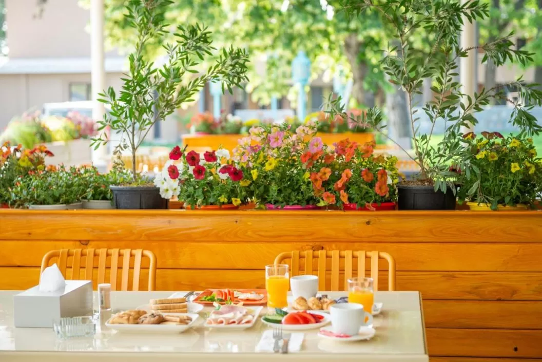 Litoral 2025 Olimp Hotel Craiova by Phoenicia Blue View