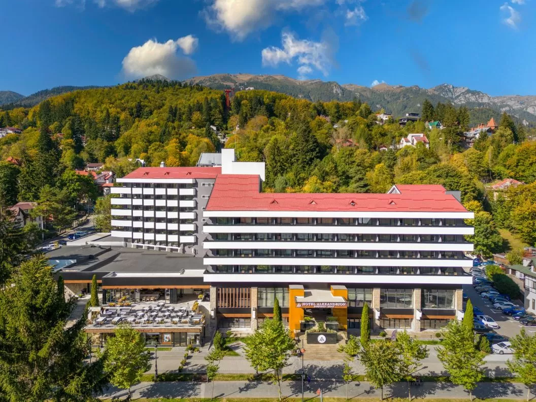 Sejur odihna 2024 Sinaia Hotel Alexandrion Experience