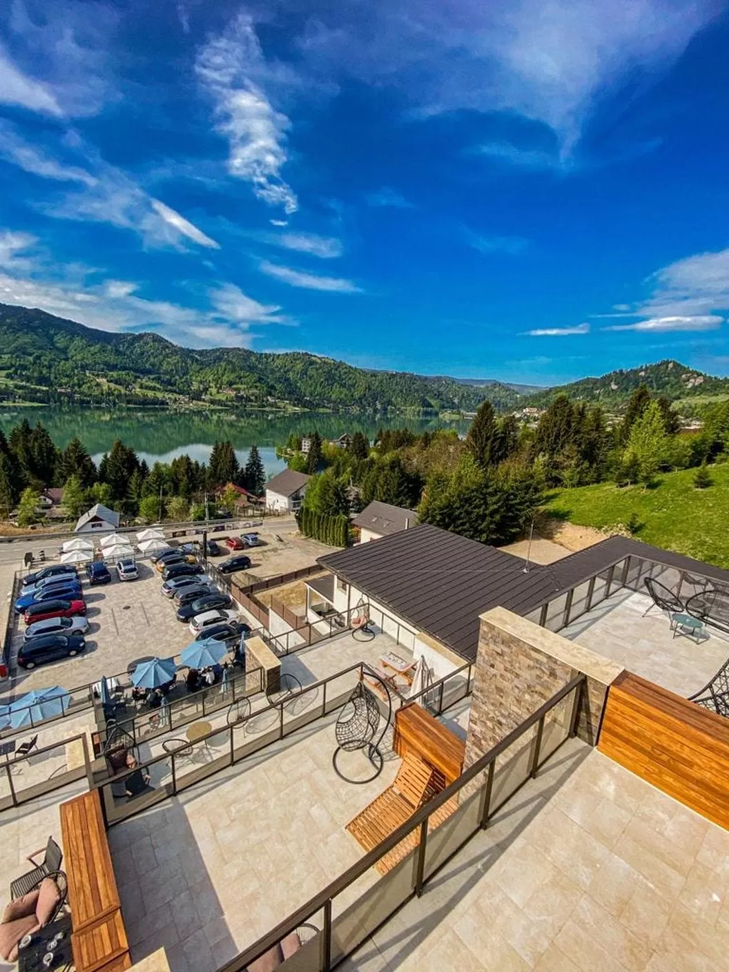 Sejur odihna 2025 Colibita Hotel Panoramic