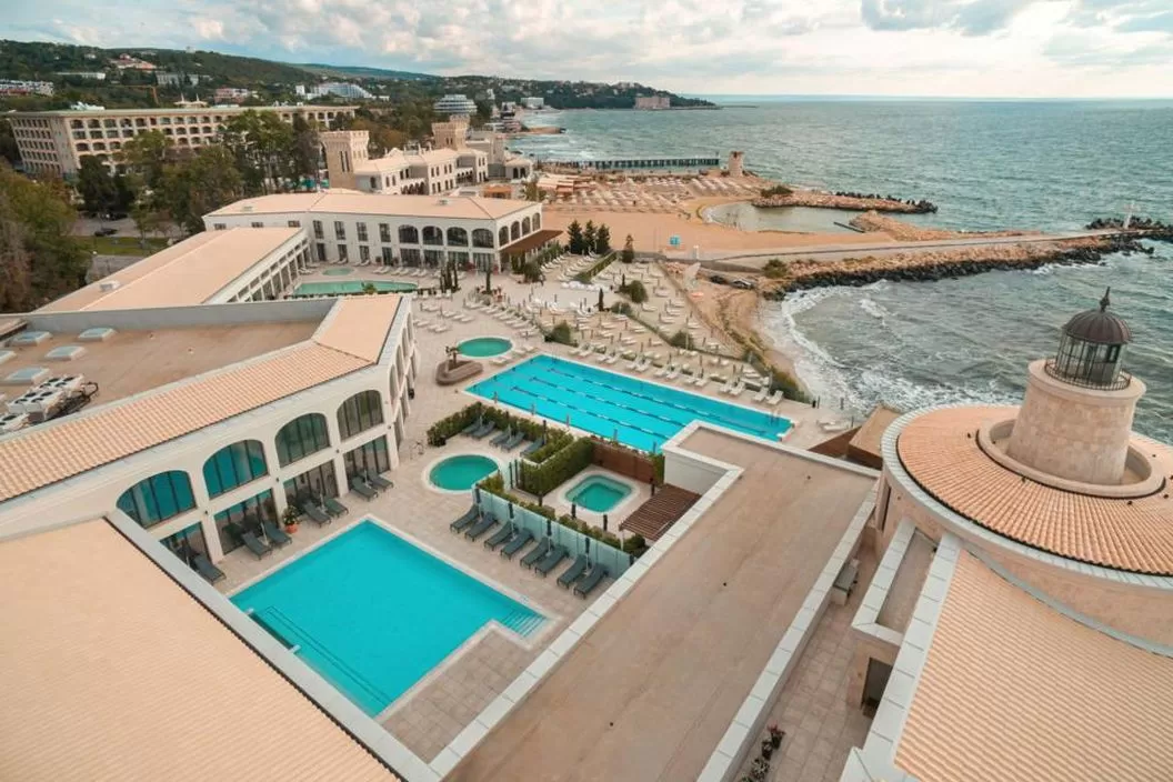 Sarbatori de Pasti 2025 in Constantin si Elena Hotel Ensana Aquahouse*****